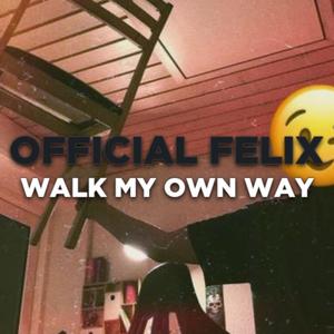 Walk my own way
