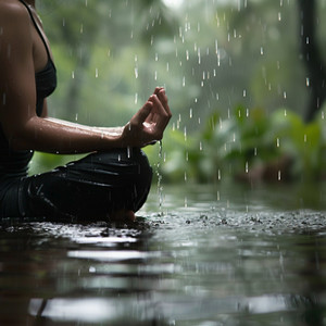 Lluvia Pacífica Para Calmar La Mente