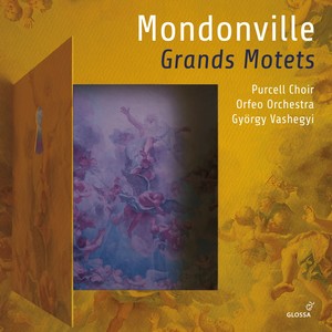 Mondonville: Grands Motets