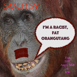 I'm a Racist, Fat Orangutang (Explicit)