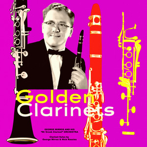 Golden Clarinets. Mr Greek Clarinet