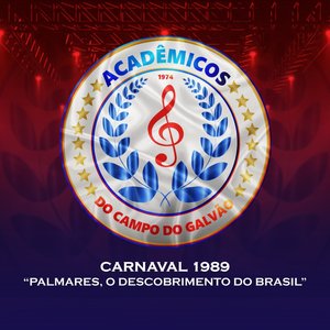 Carnaval 1989: Palmares, o Descobrimento do Brasil