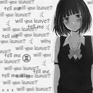 will you leave?