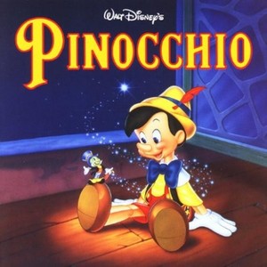 Pinocchio (Original Motion Picture Soundtrack)