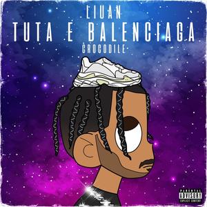 Tuta e Balenciaga(crocodile) (Explicit)