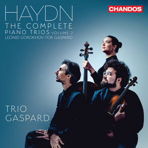 Haydn: Complete Piano Trios, Vol. 2