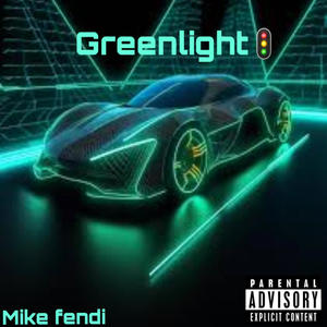 Greenlight (feat. Hoodyjaiblu) [Explicit]