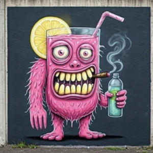 Lemonade (feat. Kemastry) (Explicit)