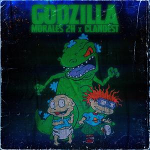 GODZILLA (feat. Clandest) [Explicit]