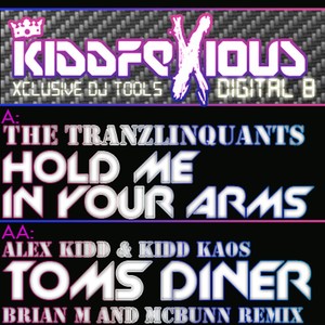 Toms Diner (Brian M & Mcbun Remix)