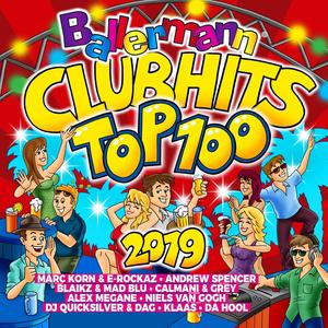 Ballermann Clubhits Top 100 - 2019 - The Megamix, Pt.2
