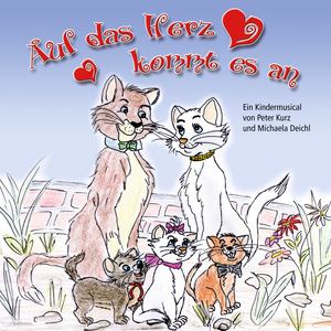 Auf das Herz kommt es an: Auf das Herz kommt es an