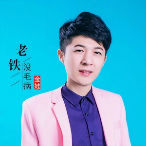 老铁没毛病 (DJ何鹏版)封面