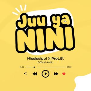 Juu Ya Nini (feat. Pro Liitt) [Explicit]