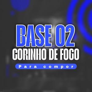 BASE 02 CORINHO  DE  FOGO PARA COMPOR