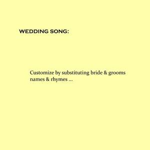 Wedding Song