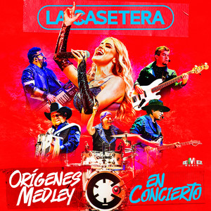 Orígenes Medley: Sentimientos / Amor Se Escribe Con Llanto / Te Amo / Hola Que Tal (En Concierto)