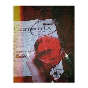 December in L.A (feat. Ashavari & Ténno Morza) (Explicit)