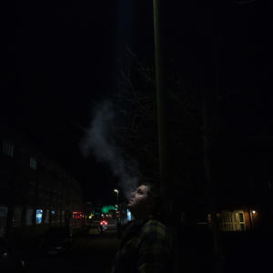 Gennem Gaderne (feat. Mark O)