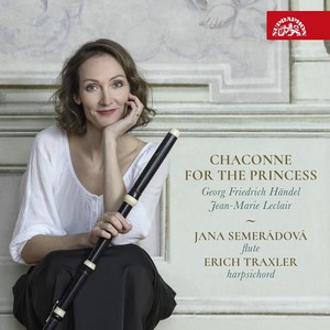 Händel, Leclair: Chaconne for The Princess