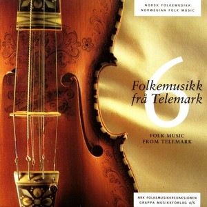 Folkemusikk Frå Telemark