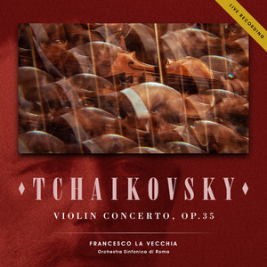 Tchaikovsky: Violin Concerto in D Major, Op. 35 (Live Recording)