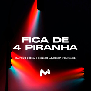 FICA DE 4 PIRANHA (Explicit)