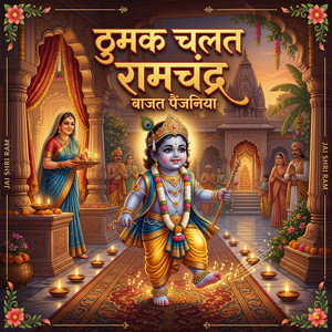 Sagar Mahajan SM - Thumak Chalat Ram Chandra Bajat Painjaniya