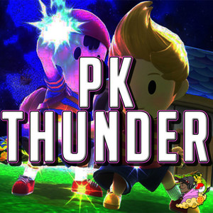 PK Thunder (Explicit)