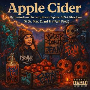 Apple Cider (feat. Reese Capone, S!N & Ghee Low) (Explicit)