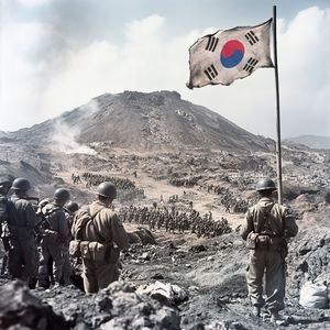 태극기 휘날리며