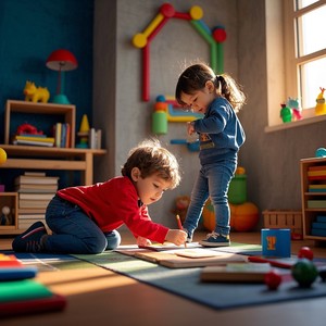 Aprender é divertido