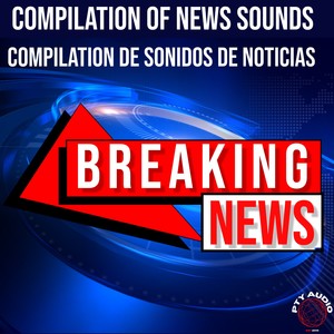 Social Media News Sound