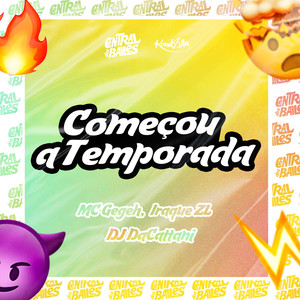 Começou A Temporada (Explicit)