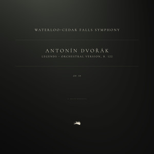 Legends, Op. 59 - Legends, Op. 59: 2. Molto moderato (Orchestral Version, B. 122)