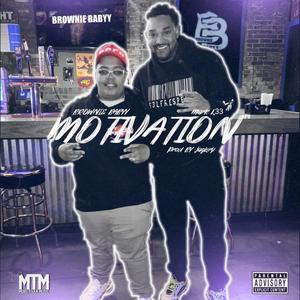 Motivation (feat. Mark L33) [Explicit]