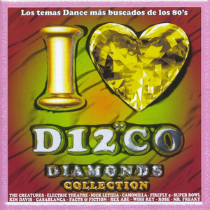 I Love Disco Diamonds Collection Vol. 49