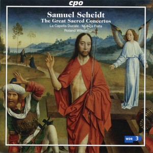 Newe geistliche Concerten: Wies Gott gefallt mirs auch, SSWV 188-190 (arr. R. Wilson) - Wies Gott gefällt mirs auch, SSWV 188-190 (Arr. R. Wilson)