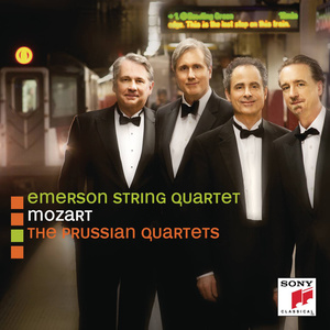 Mozart: The Prussian Quartets