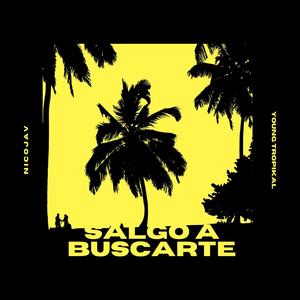 SALGO A BUSCARTE (feat. Young Tropikal)