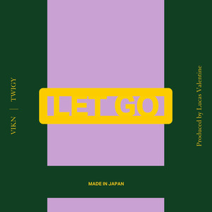 LET GO(feat. TWIGY)