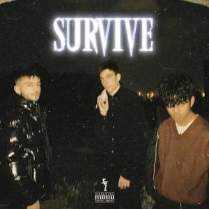 SURVIVE (feat. Libro_kj & LW$) (Explicit)