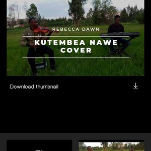 Kutembea nawe(feat. Mikkey & Lyrical vicky)