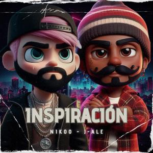 Inspiración (feat. J-ALE) (Explicit)