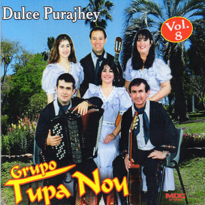 Dulce Purajhey (Volumen 8)