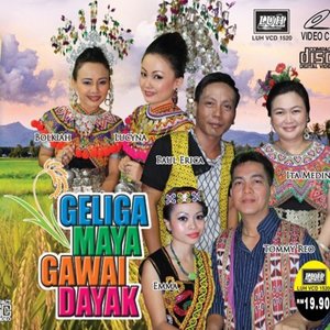 Geliga Maya Gawai Dayak