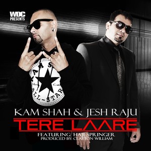 Tere Laare (ft. Haji Springer) - Single