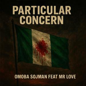 PARTICULAR CONCERN (feat. MR LOVE)