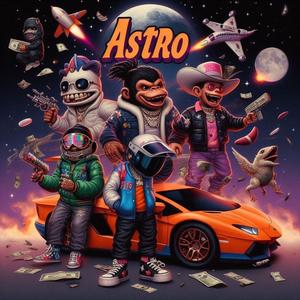 Astro talkin (feat. Sticcyloec)