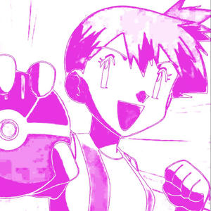 mistie dewdrops in the meadow